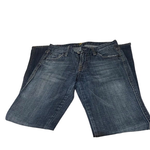 7 for all Mankind Size 25 A Pocket - Picture 2 of 9